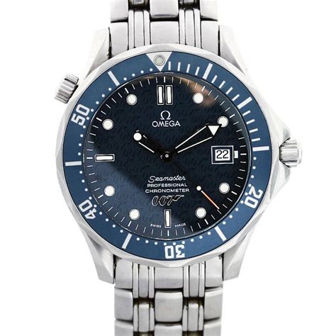 omega seamaster 007 40th anniversary.